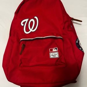 Herschel Backpack MLB Washington Nationals